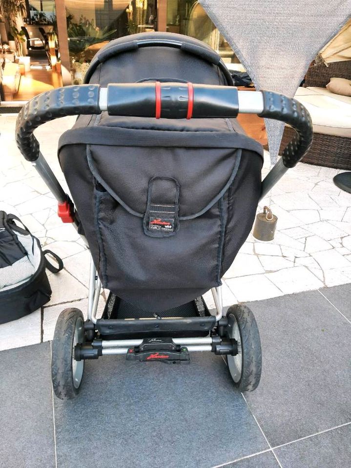 Hartan VIP Kinderwagen 799,-  Zubehör Regenschutz!+Maxi Cosi in Oerlinghausen