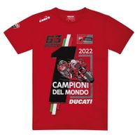 Ducati MotoGP Champion Shirt -- Größen XL, M -- Art.Nr. 987709144 Brandenburg - Jühnsdorf Vorschau