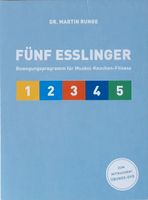 DVD Fünf Esslinger Runge Bewegungsprogramm Muskel Knochen Pankow - Prenzlauer Berg Vorschau