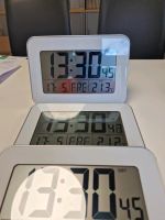 3 Uhren Funkuhren Temperatur Datum Brandenburg - Bad Liebenwerda Vorschau