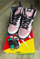 Nike SB Dunk High Pro QS KCDC Gr. 44,5 / US 10,5 Niedersachsen - Reppenstedt Vorschau