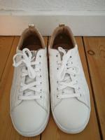ONLY Sneaker, Größe 43, weiß Hamburg - Harburg Vorschau