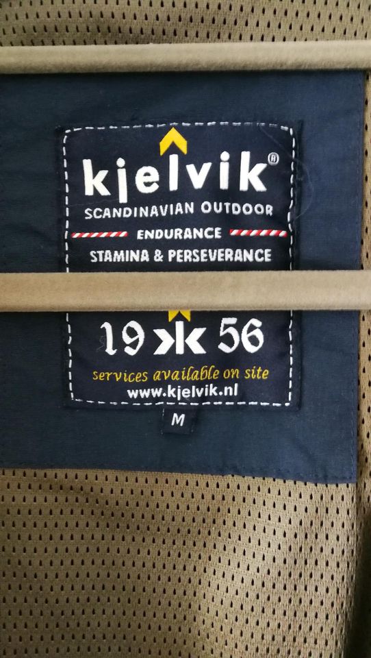 Kjelvik Herren Fleecejacke M Scandinavian Outdoor in Augsburg