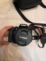 Canon EOS 750D Spiegelreflexkamera wie NEU Niedersachsen - Salzgitter Vorschau