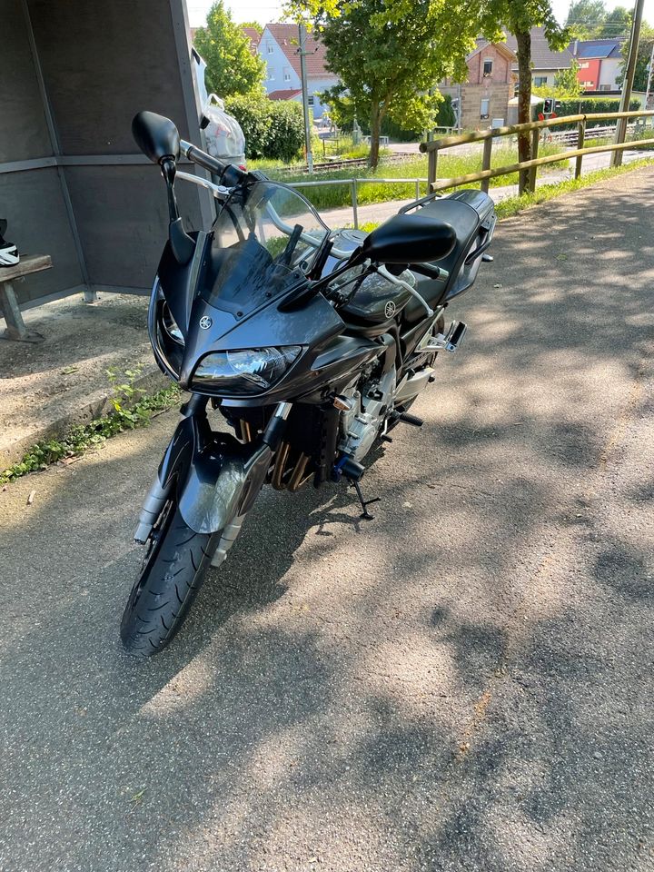 Yamaha FZS Fazer 1000 in Brackenheim