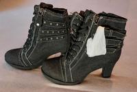 Black Premium EMP Damenschuhe, Gr. 39, nagelneu Brandenburg - Frankfurt (Oder) Vorschau