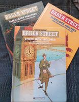 3x Baker Street (Veys & Barral) Piredda Comic Bayern - Schirmitz Vorschau