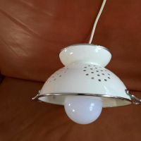 Lampe aus Sieb selbstgebaut zu verkaufen Schleswig-Holstein - Aukrug Vorschau