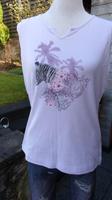 Bexleys Shirt - Größe M - Farbe Rosa mit Zebra Aufdruck Essen - Essen-Ruhrhalbinsel Vorschau