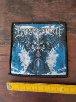 Immortal Patch Aufnäher Merch Flicken Metal Band Musik Sachsen-Anhalt - Magdeburg Vorschau