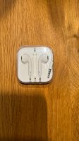 Apple Kopfhörer EarPhones mit Klinkenanschluss Eimsbüttel - Hamburg Stellingen Vorschau