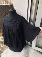 Zara Bluse schwarz spitze S 36 Saarbrücken-Dudweiler - Dudweiler Vorschau