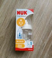 Fläschchen NUK First Choice+ neu Babyflasche unbenutzt 0-6 Monate Niedersachsen - Lengede Vorschau