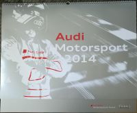 Kalender AUDI Motorsport 2014 Niedersachsen - Nordsehl Vorschau