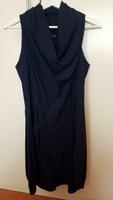 Sommerkleid bequem und chick marineblau Kleid 38 West - Unterliederbach Vorschau