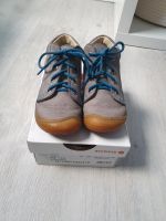 Ricosta pepino lauflernschuhe Schuhe grau blau 23 Leder Niedersachsen - Delmenhorst Vorschau