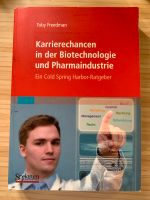 Karrierechancen in der Biotechnologie und Pharmaindustrie, Toby F Sachsen - Naunhof Vorschau