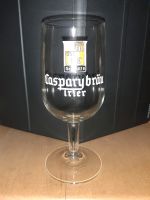 Casparybräu, Trier, Bierglas, Glas, Altes Bierglas Niedersachsen - Stadthagen Vorschau