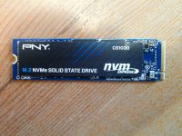 NVMe SSD - PNY CS 1030 - 250GB - PCIe 3.0 x4 Niedersachsen - Munster Vorschau