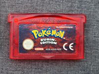 Pokémon Rubin-Edition (Gameboy Advance) Niedersachsen - Oldenburg Vorschau