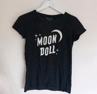 Rogue and Wolf "Moon Dool" T-Shirt, Gothic, Witchy Hemelingen - Sebaldsbrück Vorschau