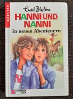 Buch: Enid Blyton, Hanni und Nanni in neuen Abenteuern (Band 3) Baden-Württemberg - Eppingen Vorschau
