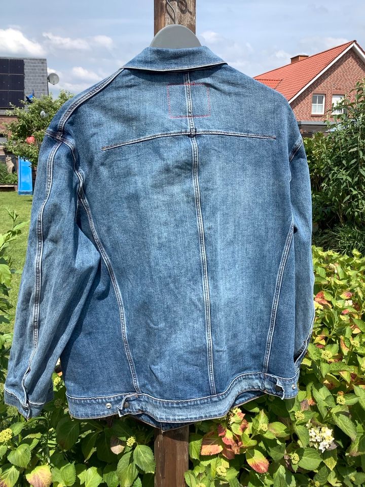 Levi’s Premium Jeansjacke XL  Levi Strauss & CO in Lingen (Ems)