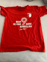 Fc Augsburg tshirt - 9 Jahre Bundesliga Bayern - Burgau Vorschau