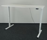 Palmberg Solitair Höhenverstellbarer Schreibtisch | 180x90cm Emsbüren - Mehringen Vorschau
