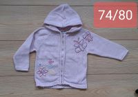 Gr. 74/80 Strickjacke rosa TCM Pullover Pulli Mädchen Jäckchen Ho Nordrhein-Westfalen - Mönchengladbach Vorschau