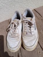 Reebok ❤️ Club C85 Sneaker, Turnschuhe, weiß, Größe 36,5 Bayern - Schwarzach am Main Vorschau