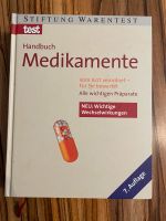 Handbuch Medikamente, Wechselwirkungen, Pharmakologie, Pharmazie Thüringen - Gera Vorschau