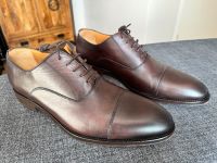 Kämpgen Business Schuh Oxford Braun Gr. 43 Köln - Weidenpesch Vorschau