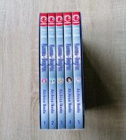 Rosario Vampire Band 1-5 im Schuber Tokyopop Manga Anime Sammlung Hamburg-Mitte - Hamburg Altstadt Vorschau