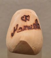 Mini Holz Clog mit dem Namen Manuela zum Aufhängen (18) Brandenburg - Dallgow Vorschau