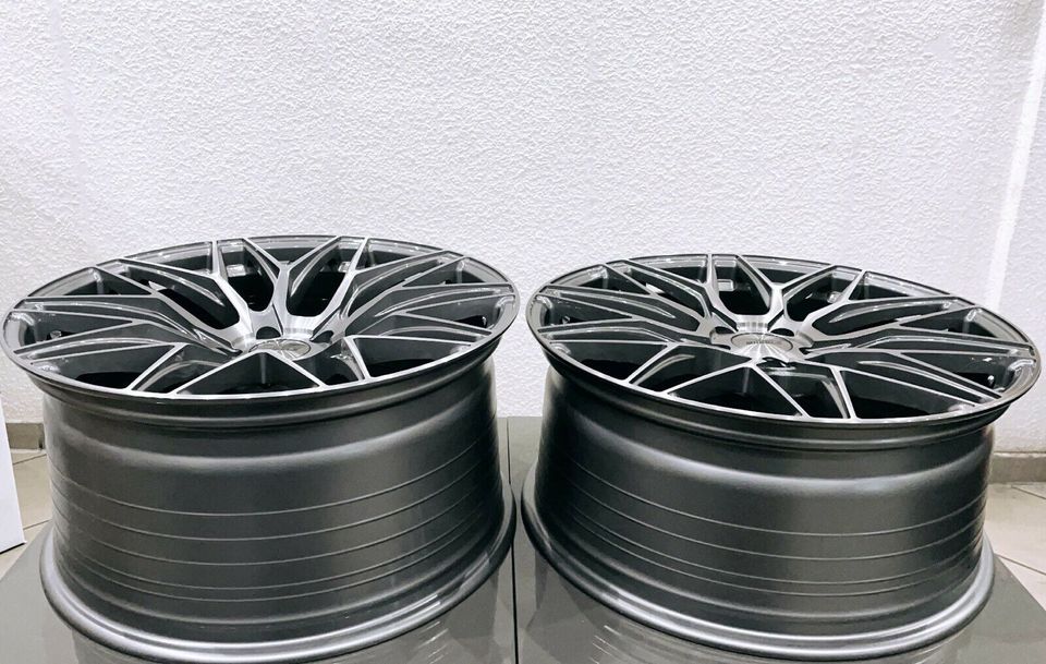 20Zoll Elegance E3 Concave Felgen Mercedes W204 C63 W212 E63 AMG in Menden