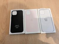 Apple iPhone 13 Silicone Case Clear Case neu im OVP Sachsen-Anhalt - Magdeburg Vorschau