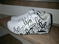 Sketchers Chunky Sneaker UNO - SPREAD THE LOVE Bayern - Kleinwallstadt Vorschau