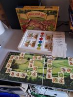 Hase Und Igel Brettspiel Niedersachsen - Gnarrenburg Vorschau