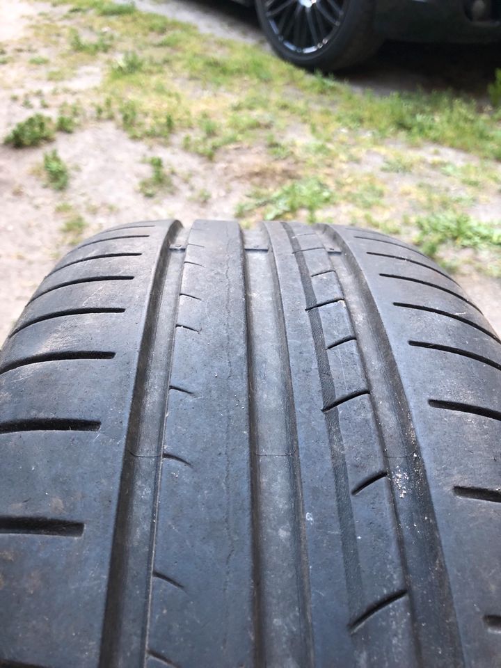 2 Alufelgen 195/55R15 85H in Königswartha