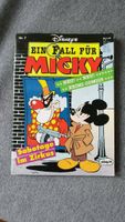 Disneys Ein Fall für Micky Comic Nr. 7 Hamburg-Mitte - Hamburg Neustadt Vorschau