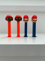 PEZ Spender Figuren Super Mario Hund Bonbon Automat Spenderbox  A Baden-Württemberg - Friedrichshafen Vorschau