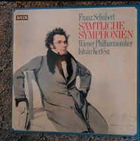 Franz Schubert Sämtliche Symphonien Sachsen-Anhalt - Eisleben Vorschau