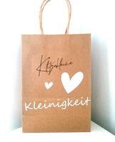 Papiertüte mit Plott Geschenktüte Geschenk Verpackung Eimsbüttel - Hamburg Schnelsen Vorschau