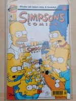 Simpsons Comic Nr. 4!! Z1 TOP Nürnberg (Mittelfr) - Aussenstadt-Sued Vorschau