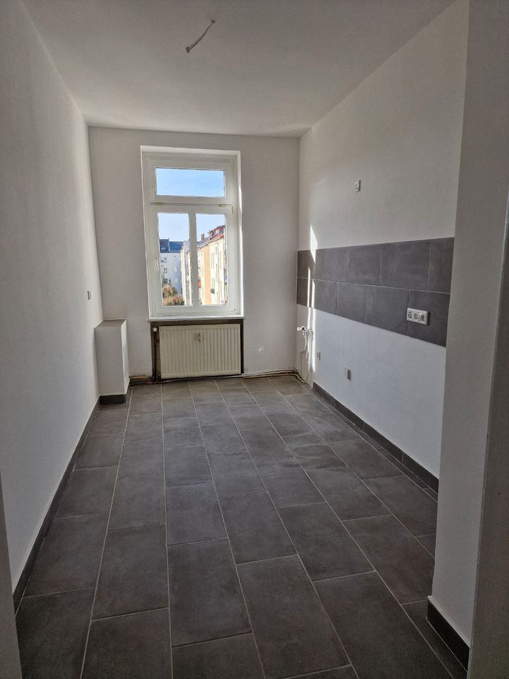 Schöne 2 Zimmer Wohnung nach Komplettsanierung in Leipzig