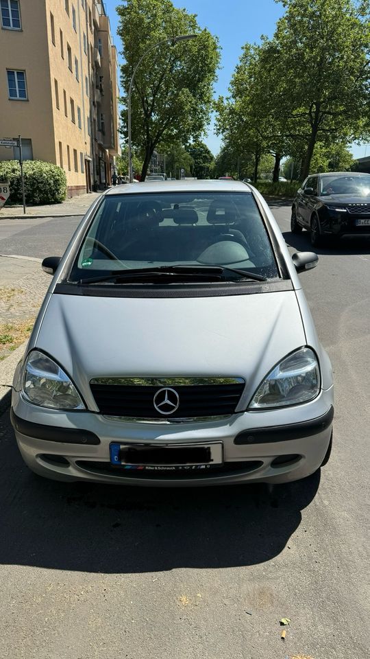 Mercedes Benz A140 in Berlin