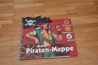 zu verschenken: Piraten-Mappe Bastelbuch mit Malschablonen Dresden - Blasewitz Vorschau