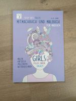 Mitmachbuch und Malbuch Mädchen Girls Berlin - Steglitz Vorschau