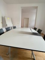 Konferenztisch mit 8 Stühlen Friedrichshain-Kreuzberg - Friedrichshain Vorschau